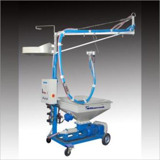 GSM01-25TM GRC / GFRC SPRAY MACHINE