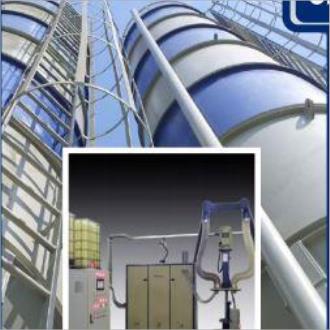  Digital Automatic Dosage Controlled GRC mortar production complex